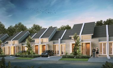 RUMAH INARI 2 LANTAI CITRALAND