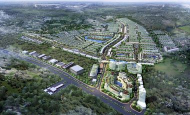 RUMAH INARI 2 LANTAI CITRALAND