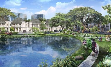 RUMAH INARI 2 LANTAI CITRALAND