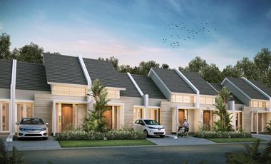 RUMAH INARI 2 LANTAI CITRALAND