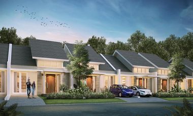 RUMAH INARI 2 LANTAI CITRALAND