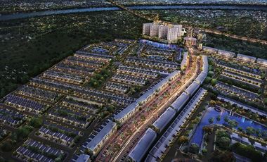 RUMAH INARI 2 LANTAI CITRALAND