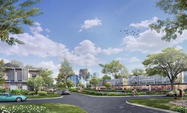 RUMAH INARI 2 LANTAI CITRALAND