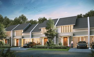 RUMAH INARI 2 LANTAI CITRALAND