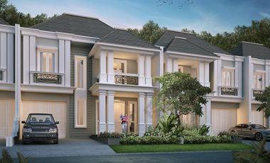 RUMAH INARI 2 LANTAI CITRALAND