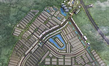 RUMAH INARI 2 LANTAI CITRALAND