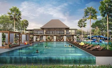 RUMAH INARI 2 LANTAI CITRALAND