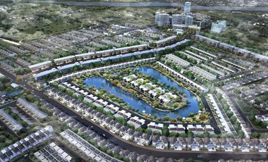 RUMAH INARI 2 LANTAI CITRALAND