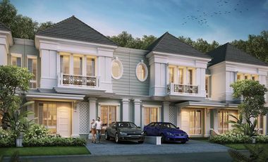 RUMAH INARI 2 LANTAI CITRALAND