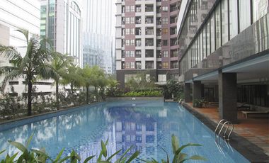 Di Jual Tipe Studio Unit Rapi Apartemen Tamansari Semanggi