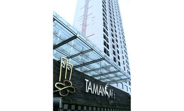 1 BR Homy Disewakan Apartemen Tamansari Semanggi Full Furnish