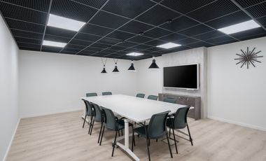 Espacio de coworking en renta en Bogota, BOG Americas