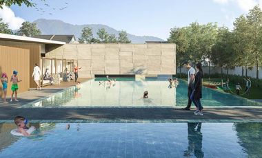 RUMAH MEWAH  CLUSTER HILLARY SUMMARECON BANDUNG TAHAP2, HARGA PERDANA