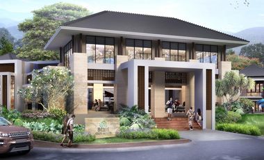 RUMAH MEWAH  CLUSTER HILLARY SUMMARECON BANDUNG TAHAP2, HARGA PERDANA