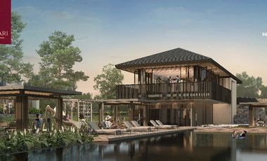 RUMAH MEWAH  CLUSTER HILLARY SUMMARECON BANDUNG TAHAP2, HARGA PERDANA