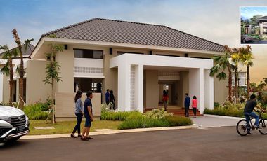 RUMAH MEWAH  CLUSTER HILLARY SUMMARECON BANDUNG TAHAP2, HARGA PERDANA