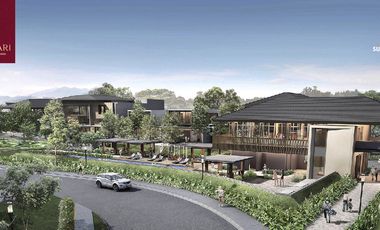 RUMAH MEWAH  CLUSTER HILLARY SUMMARECON BANDUNG TAHAP2, HARGA PERDANA