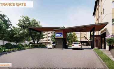Affordable SMDC Zeal Residences Condo for Sale – Studio & 1BR Units, General Trias Cavite
