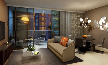 Brand New Two Bedroom unit For Lease in Taguig