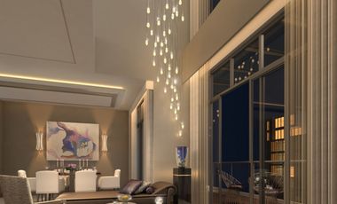 Brand New Two Bedroom unit For Lease in Taguig