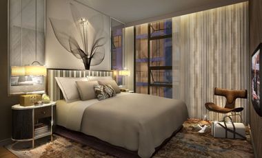 Brand New Two Bedroom unit For Lease in Taguig