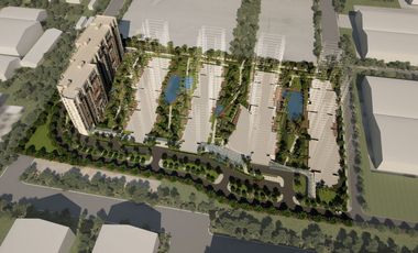 Brand New Two Bedroom unit For Lease in Taguig