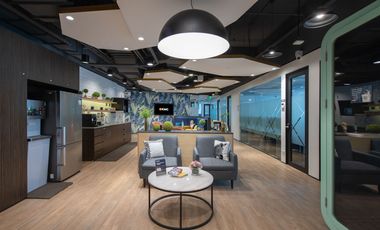 Private Office for Rent at Arthaland Century Pacific Tower, BGC, Taguig City