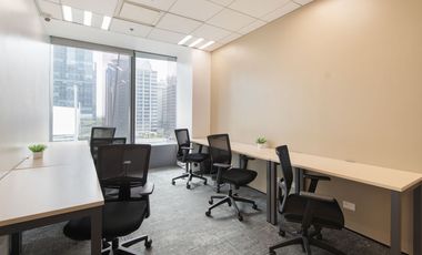 Private Office for Rent at Arthaland Century Pacific Tower, BGC, Taguig City