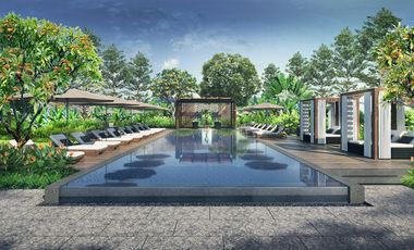 For Rent: Unfurnished 2 Bedroom with Balcony in Shang Residences Wack-Wack Mandaluyong