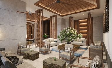 For Rent: Unfurnished 2 Bedroom with Balcony in Shang Residences Wack-Wack Mandaluyong