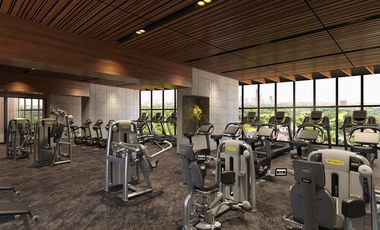 For Rent: Unfurnished 2 Bedroom with Balcony in Shang Residences Wack-Wack Mandaluyong