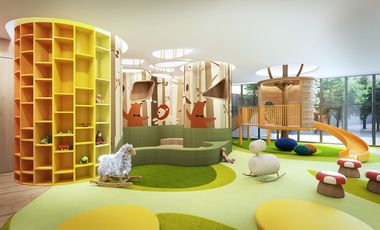 For Rent: Unfurnished 2 Bedroom with Balcony in Shang Residences Wack-Wack Mandaluyong