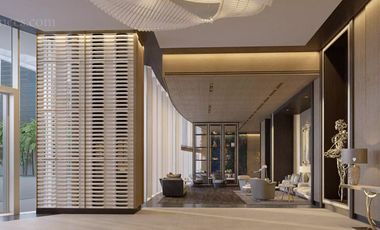 Aurelia for Lease 3 bedroom BGC