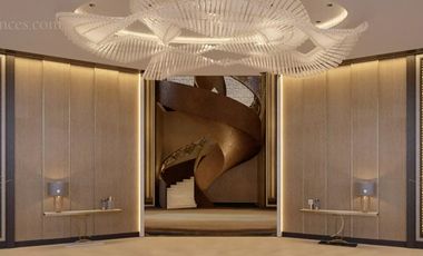 Aurelia for Lease 3 bedroom BGC