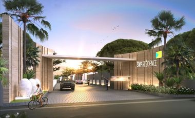 Dijual rumah SWP, Siap huni