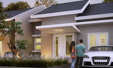 Dijual rumah SWP, Siap huni