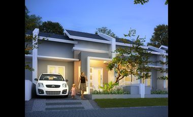 Dijual rumah SWP, Siap huni