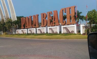 DIJUAL RUMAH
Pakuwon City Palm Beach Bahama Surabaya dekat Mall, Merr