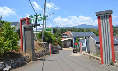 rumah murah 4ratus jutaan cluster jati handap kota bandung