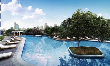 1 Bedroom Unit for Rent in Air Residences in Makati City