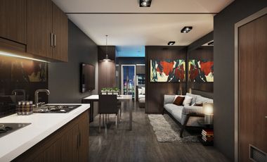 1 Bedroom Unit for Rent in Air Residences in Makati City