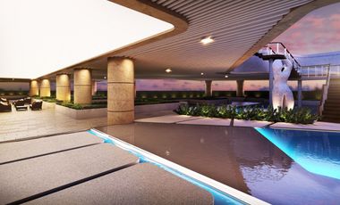 1 Bedroom Unit for Rent in Air Residences in Makati City