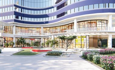 1 Bedroom Unit for Rent in Air Residences in Makati City