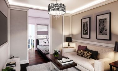 1 Bedroom Unit for Rent in Air Residences in Makati City