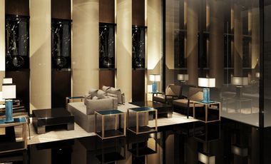 1 Bedroom Unit for Rent in Air Residences in Makati City