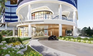 1 Bedroom Unit for Rent in Air Residences in Makati City