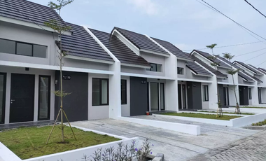 Rumah murah bersubsìdi sidoarjo barat
