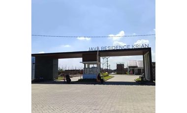 Rumah murah bersubsìdi sidoarjo barat