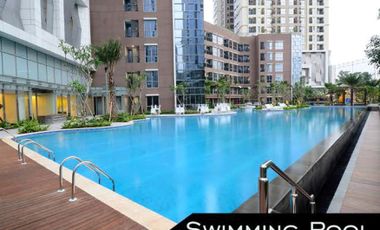 Murah! Dijual Rugi Apartemen The Mansion Bougenville tower Emerald 2 bedroom