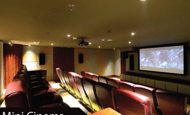 Murah! Dijual Rugi Apartemen The Mansion Bougenville tower Emerald 2 bedroom